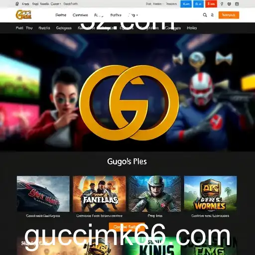 Expansão do guccimk6.com no mercado brasileiro de jogos