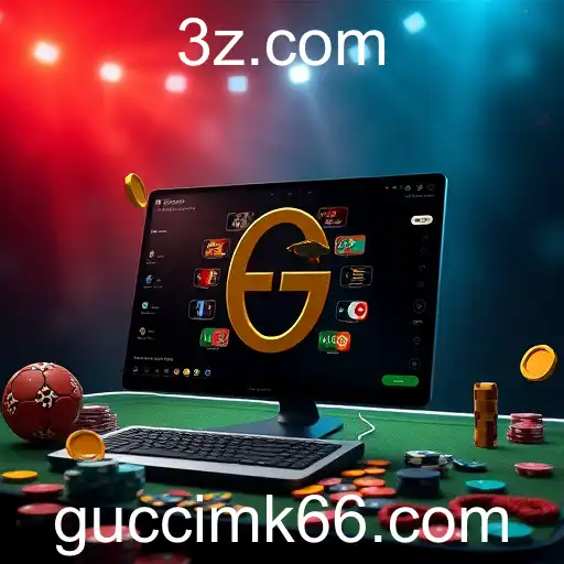 Explorando guccimk6.com e o Universo dos Jogos em 2026