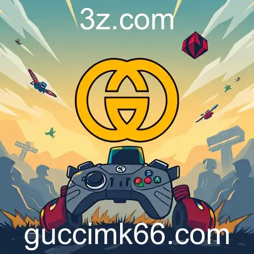 Revolução nos Jogos Online: O Impacto do guccimk6.com