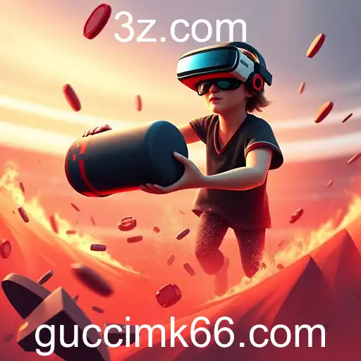 O Crescimento Incrível de guccimk6.com no Mercado de Jogos