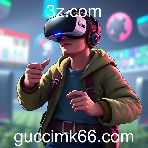 Crescimento dos Jogos Online em 2025 e o Papel de guccimk6.com
