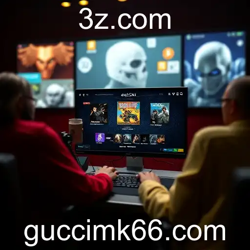 Guccimk6: O Novo Fenômeno no Mundo dos Jogos